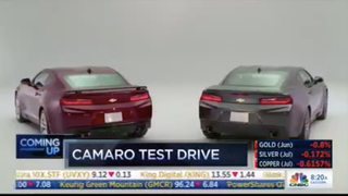 2016 Chevrolet Camaro: This Is It